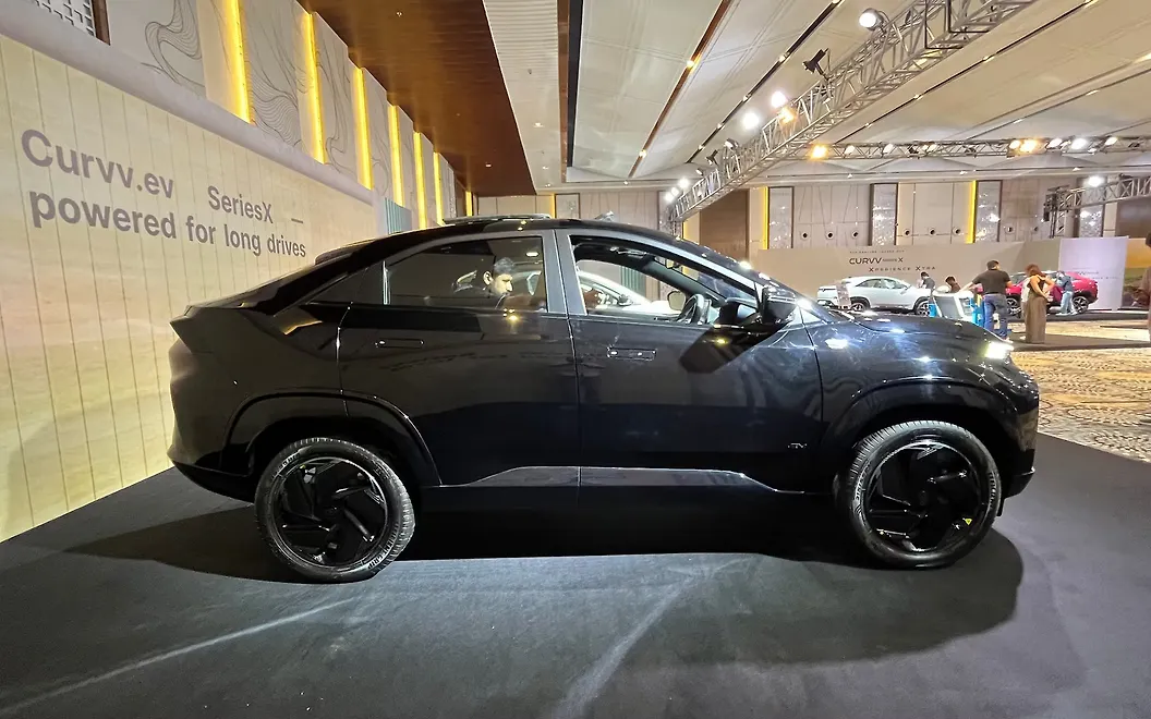 Tata Curvv EV