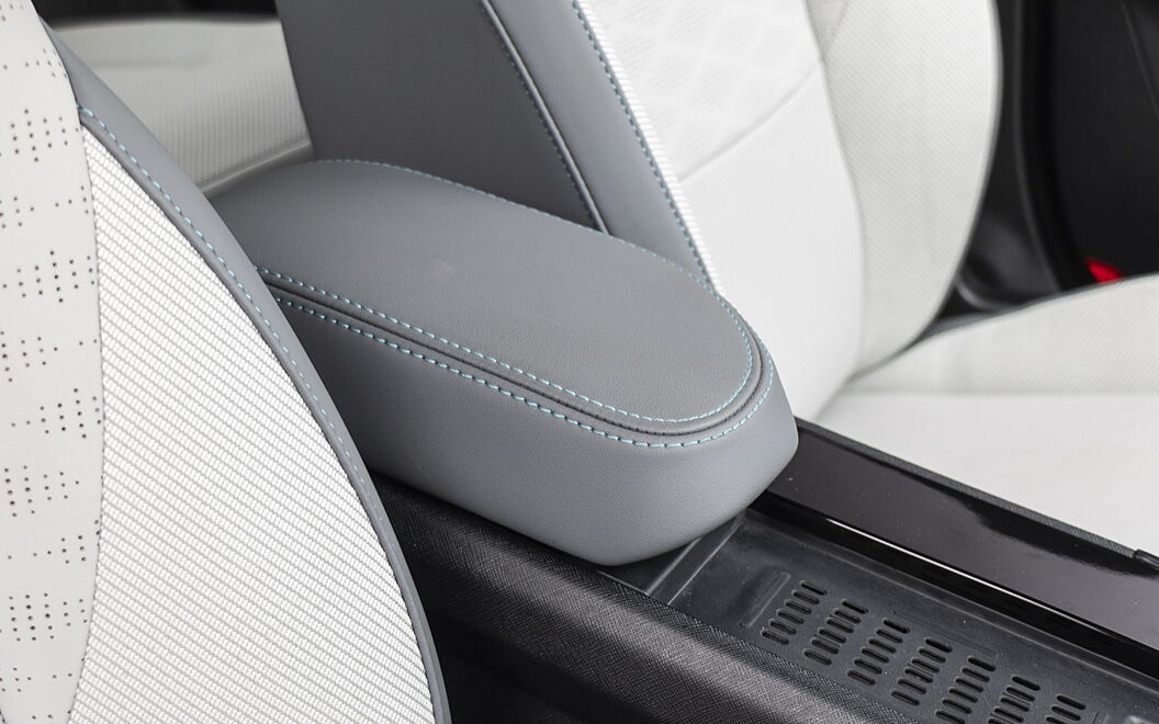 Tata Curvv EV Front Arm Rest