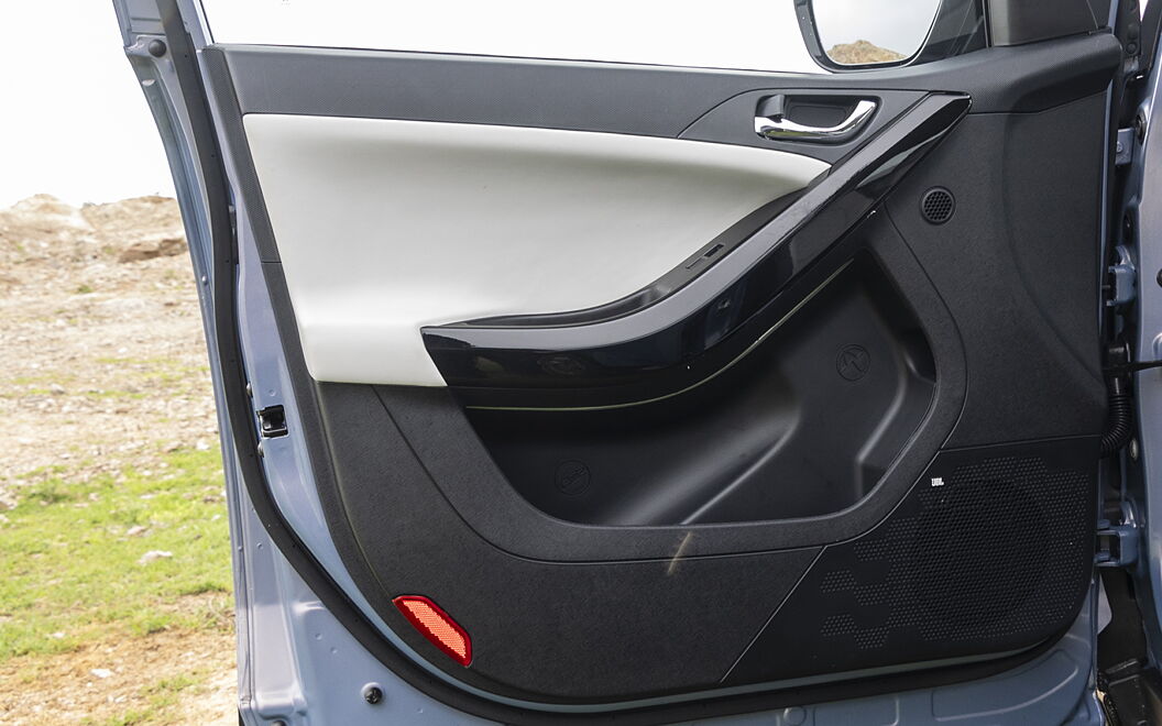 Tata Curvv EV Front Passenger Door