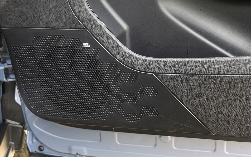 Tata Curvv EV Front Speakers