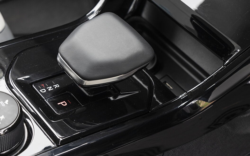 Tata Curvv EV Gear Shifter