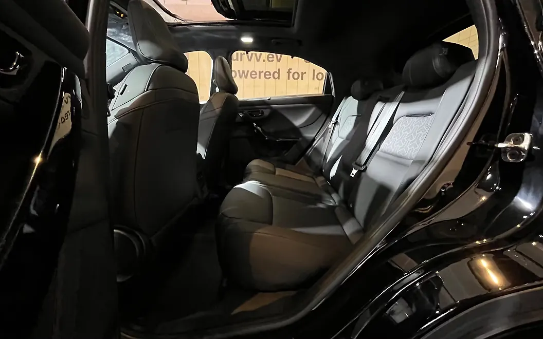 Tata Curvv EV