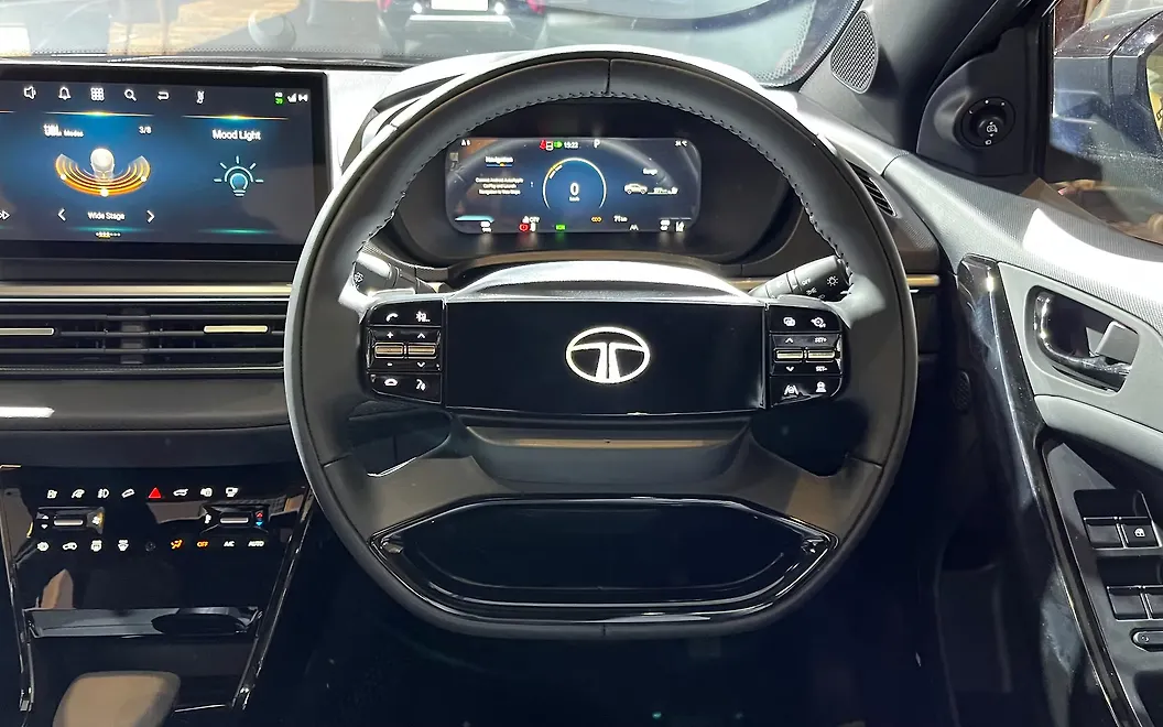 Tata Curvv EV