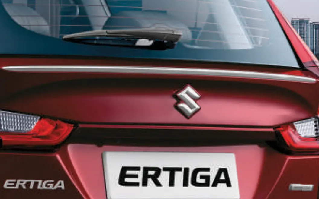 Maruti Suzuki Ertiga Brand Logo