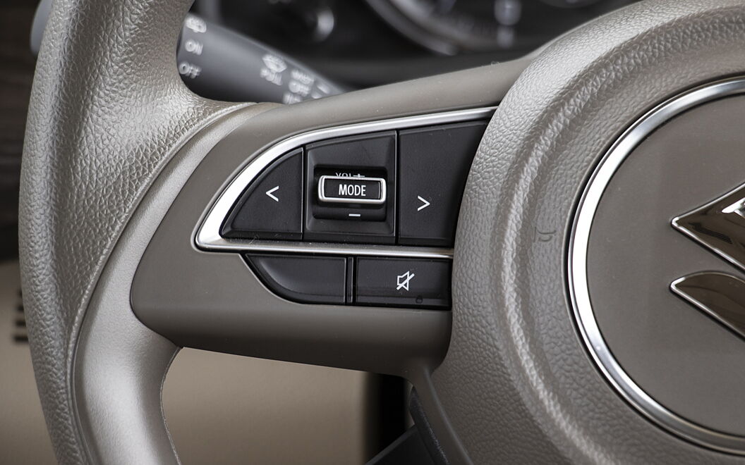 Maruti Suzuki Ertiga Steering Mounted Controls - Right