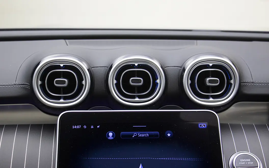 Mercedes-Benz C-Class Front AC Vents