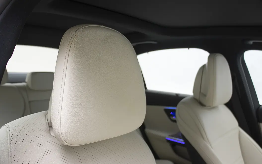 Mercedes-Benz C-Class Front Seat Headrest