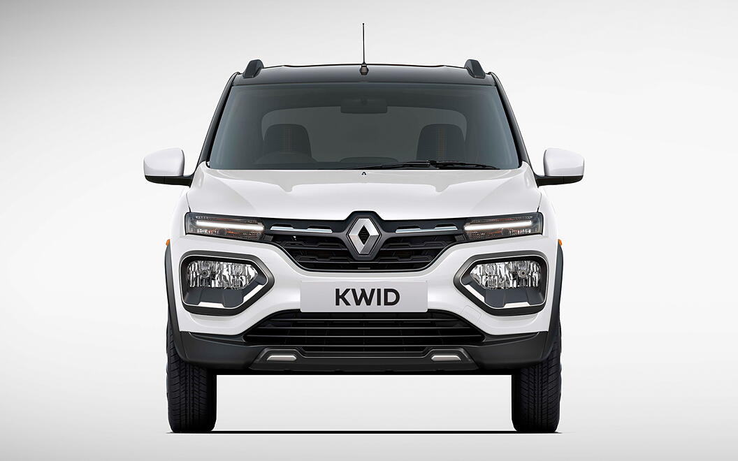 Kwid Front View