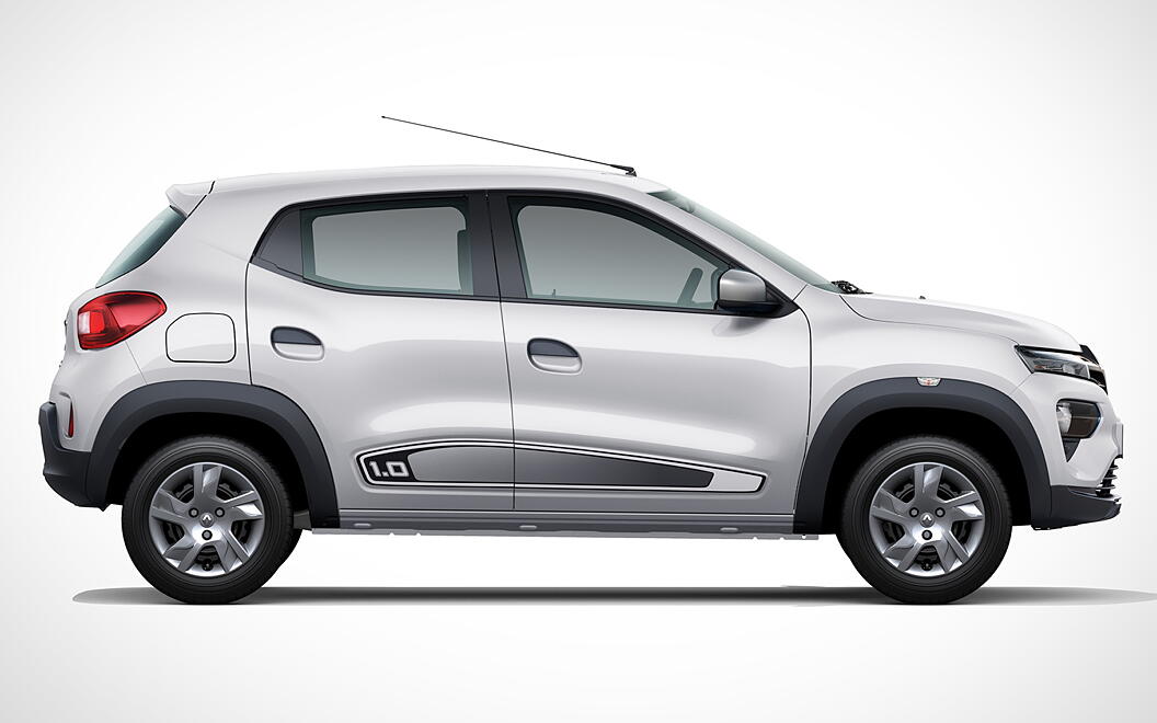 Renault Kwid Right View