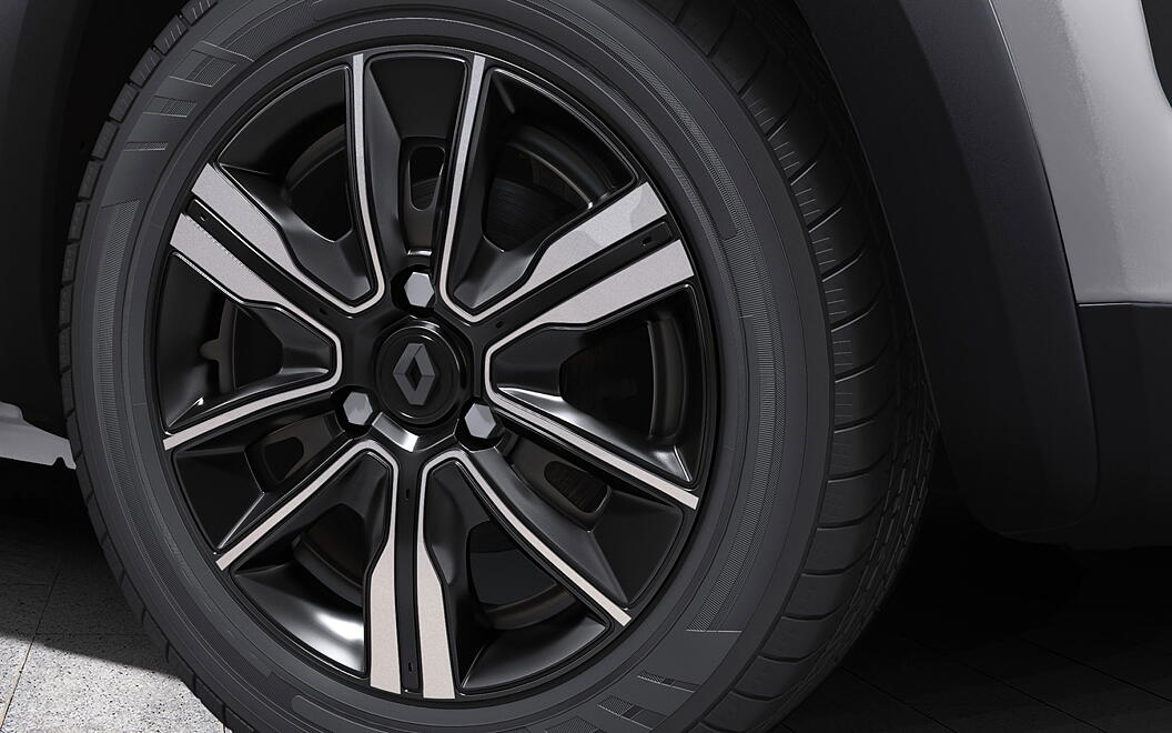 Renault Kwid [2022-2023] Tyre