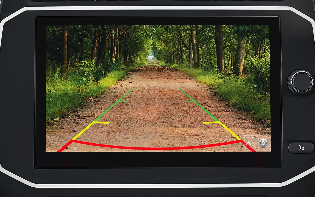 Renault Kwid [2022-2023] 360 View Camera Control