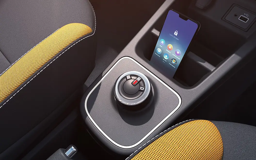 Renault Kwid [2022-2023] Storage