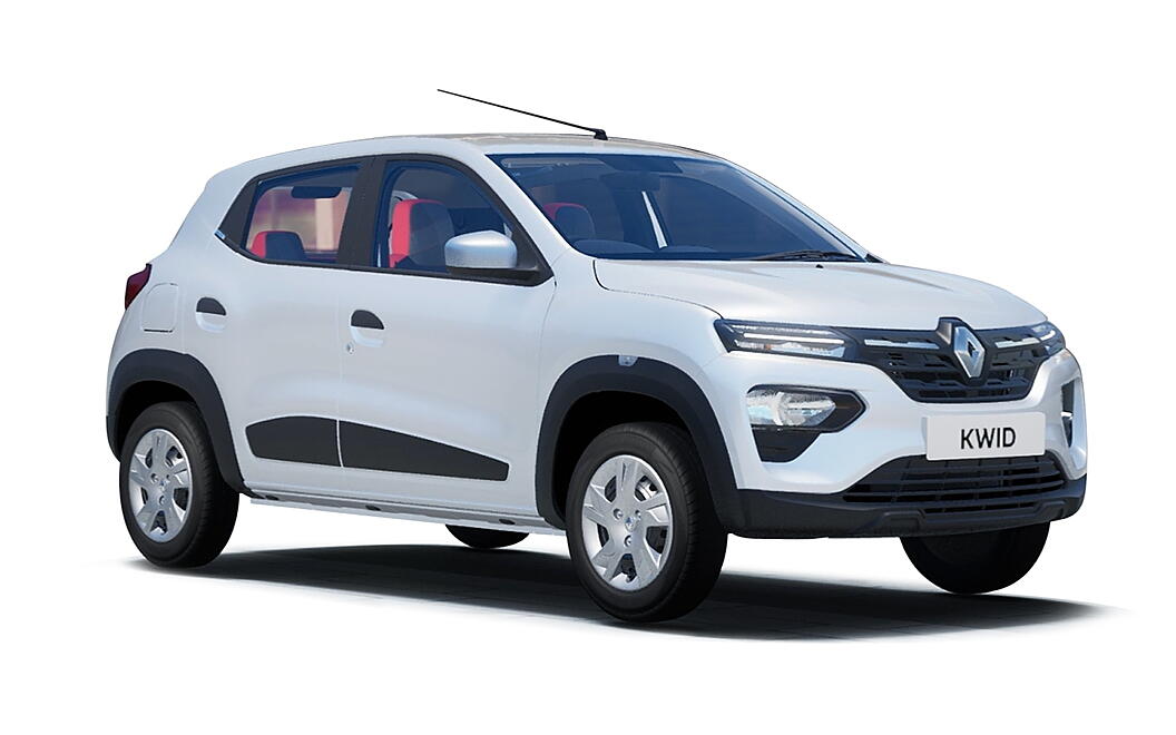 Renault Kwid [2022-2023] Front Right View
