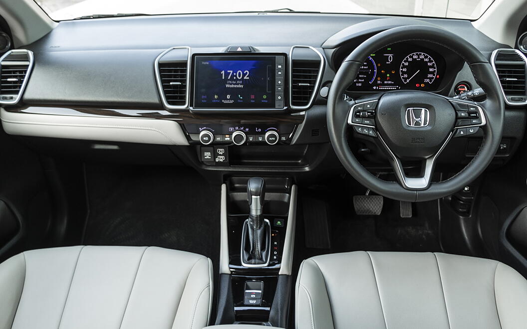Honda City Hybrid eHEV DashBoard