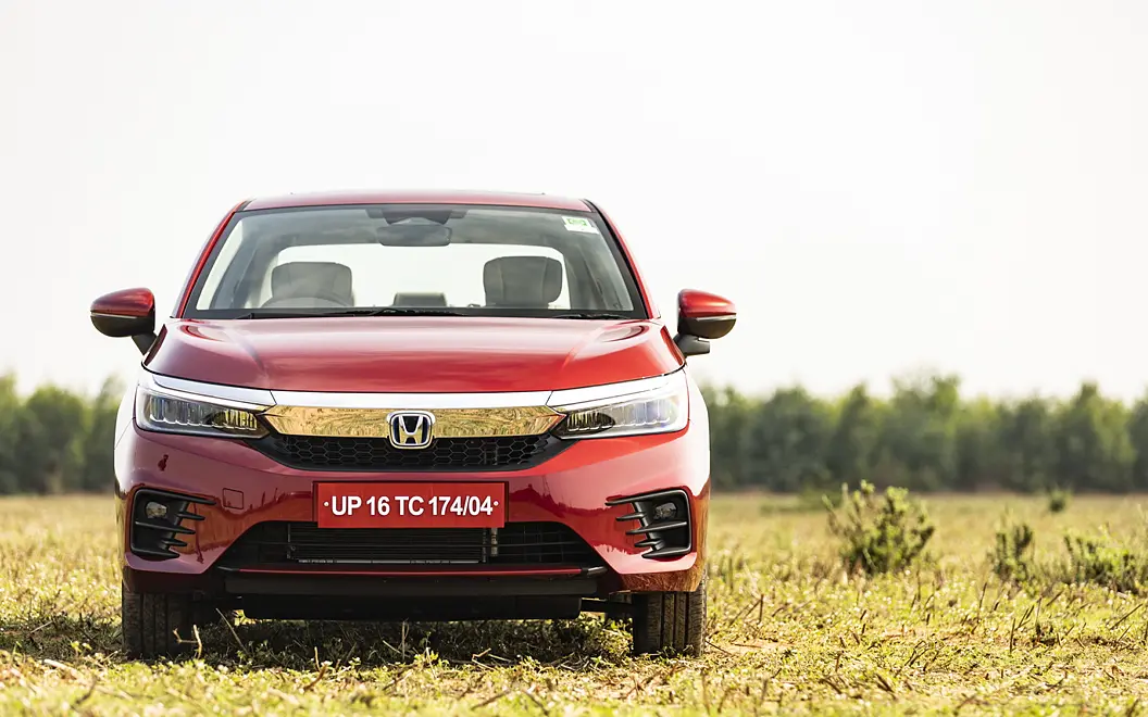 Honda City Hybrid eHEV [2022-2023] Front View