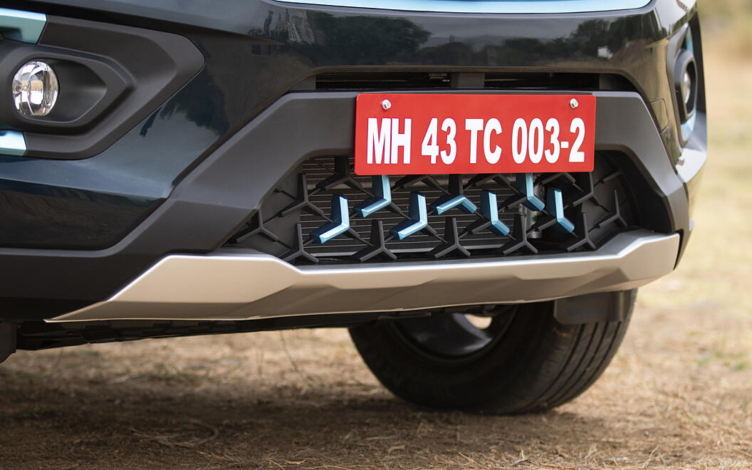 Tata Nexon EV Max Front Bumper