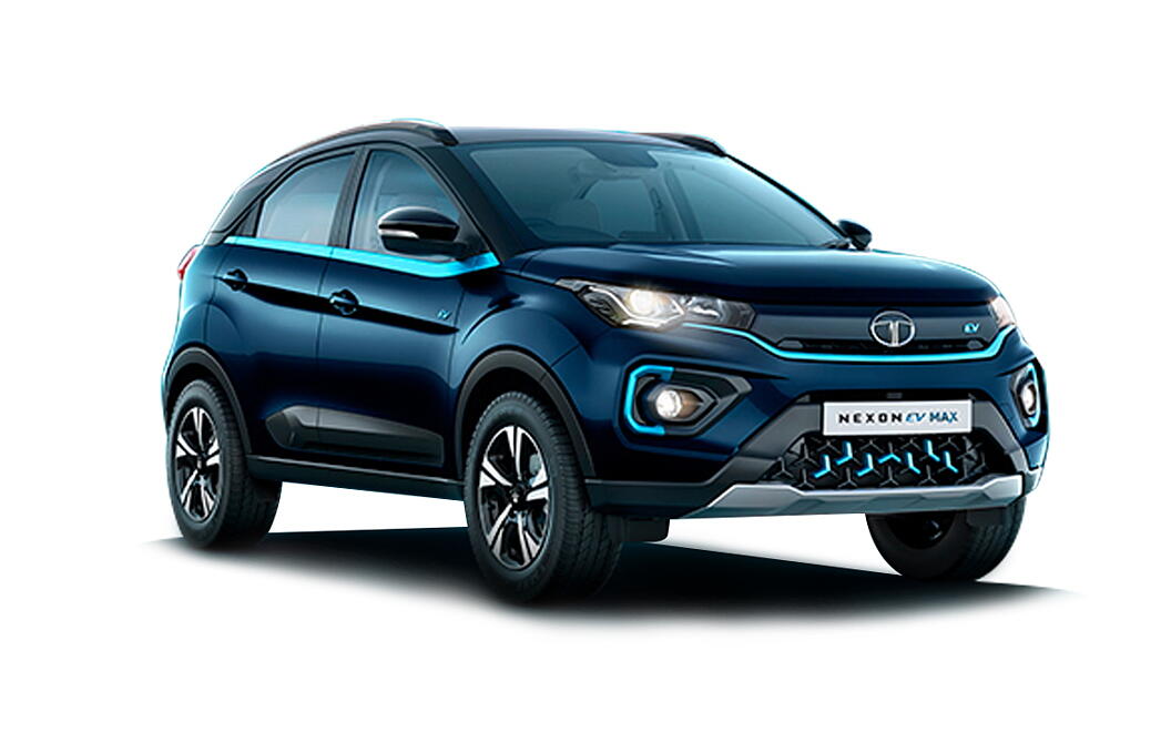 Tata Nexon EV Max Front Right View