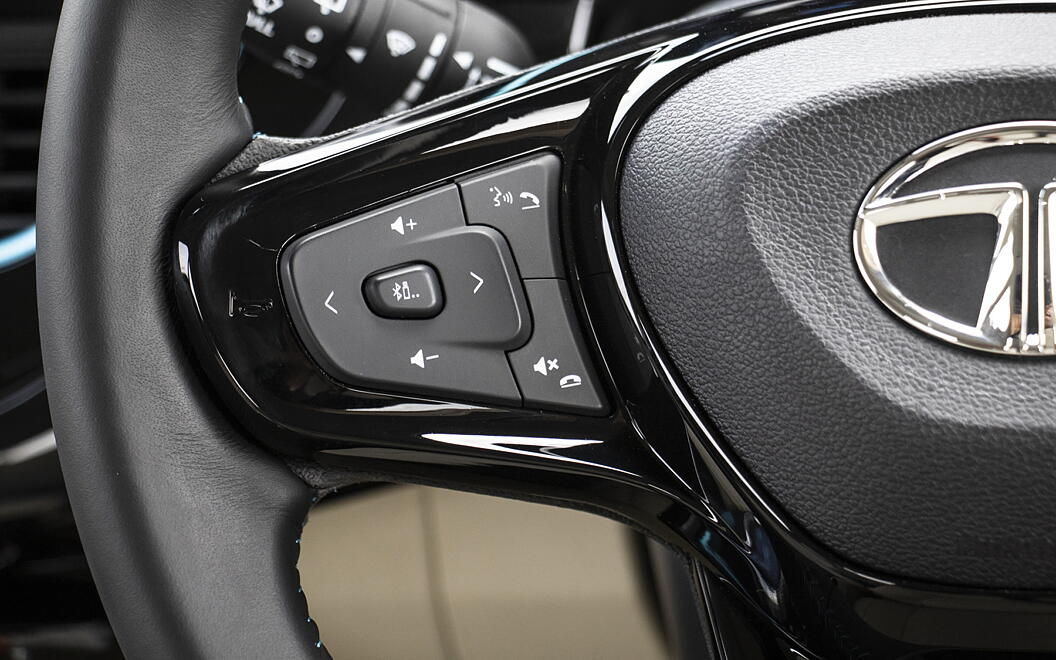 Tata Nexon EV Max Steering Mounted Controls - Left