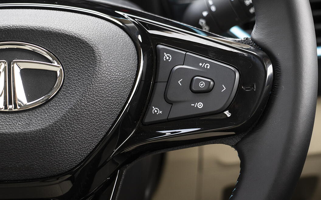 Tata Nexon EV Max Steering Mounted Controls - Right