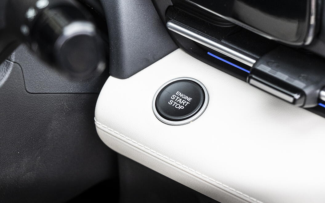Hyundai Verna Push Button Start/Stop