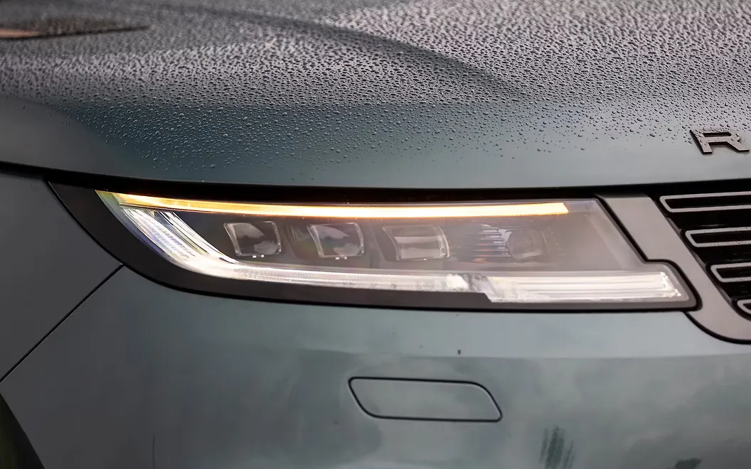Land Rover Range Rover Sport Turn Indicators