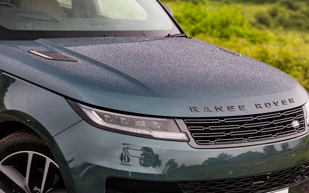 Land Rover Range Rover Sport Bonnet