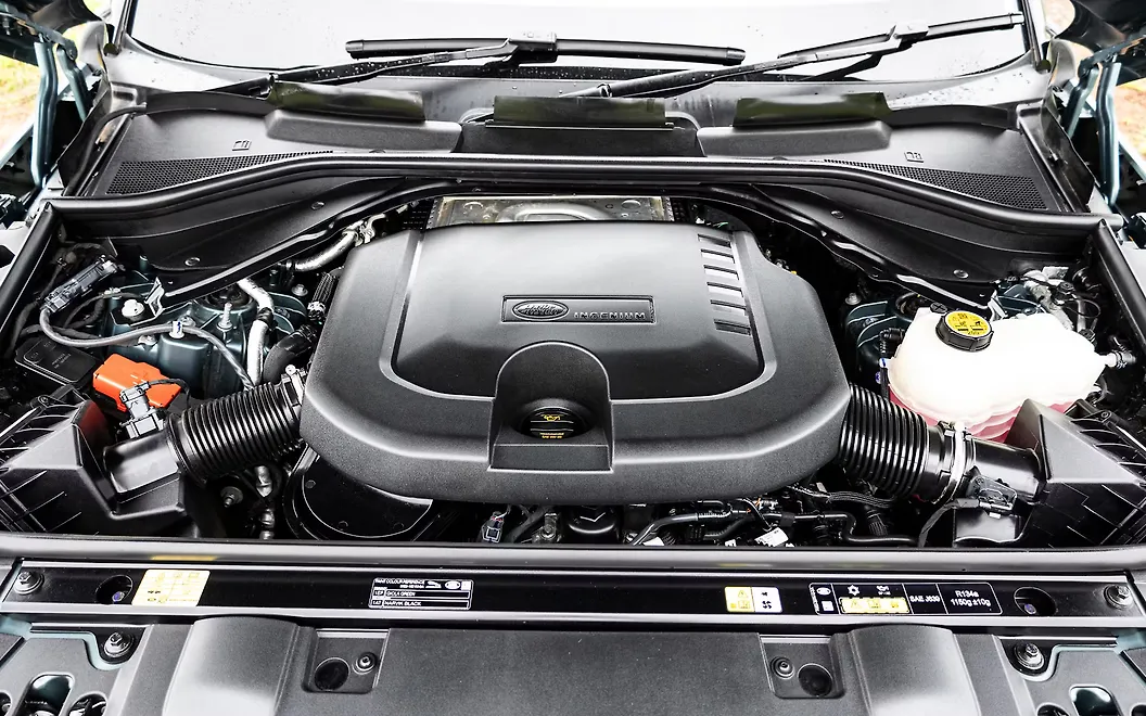 Land Rover Range Rover Sport Engine