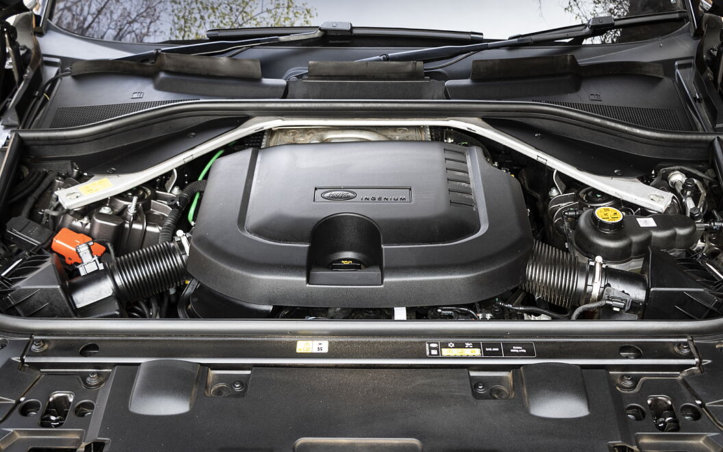 Land Rover Range Rover Sport Engine