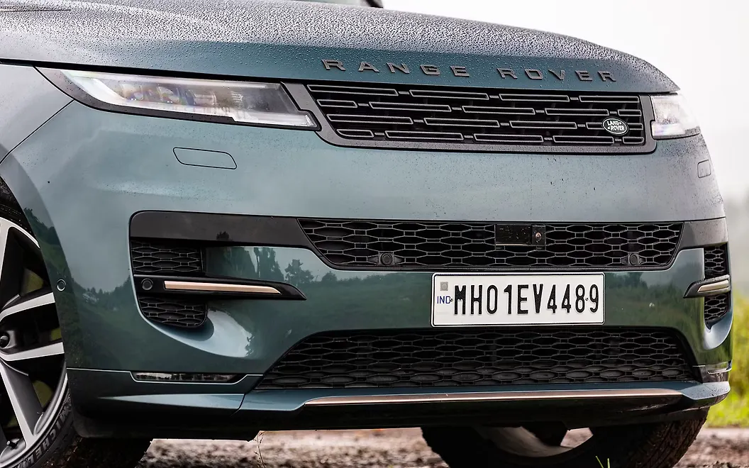 Land Rover Range Rover Sport Front Bumper