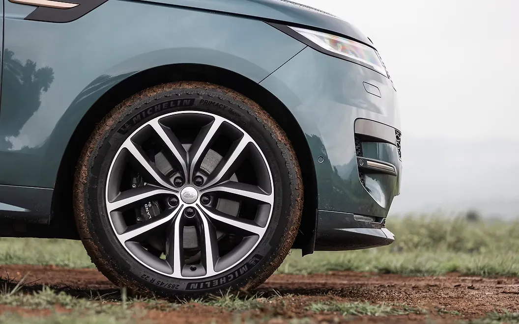 Land Rover Range Rover Sport Front Wheel