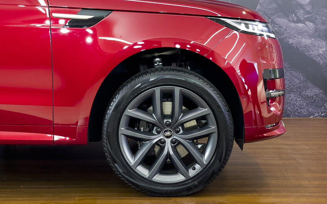 Land Rover Range Rover Sport Front Wheel