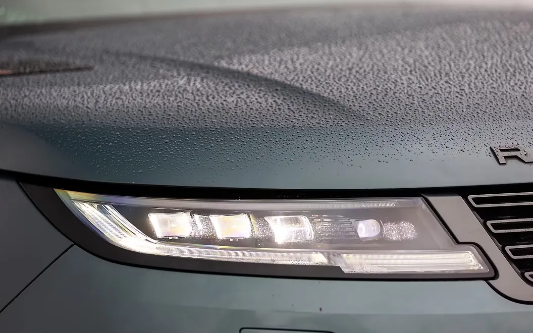 Land Rover Range Rover Sport Head Light