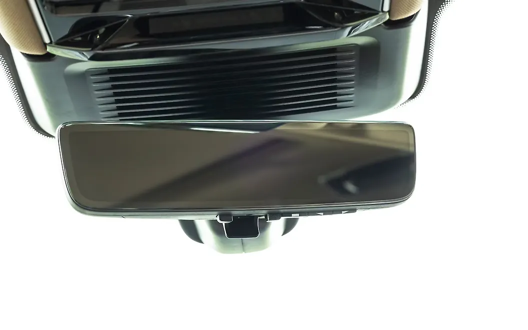 Land Rover Range Rover Sport Rear View Mirror