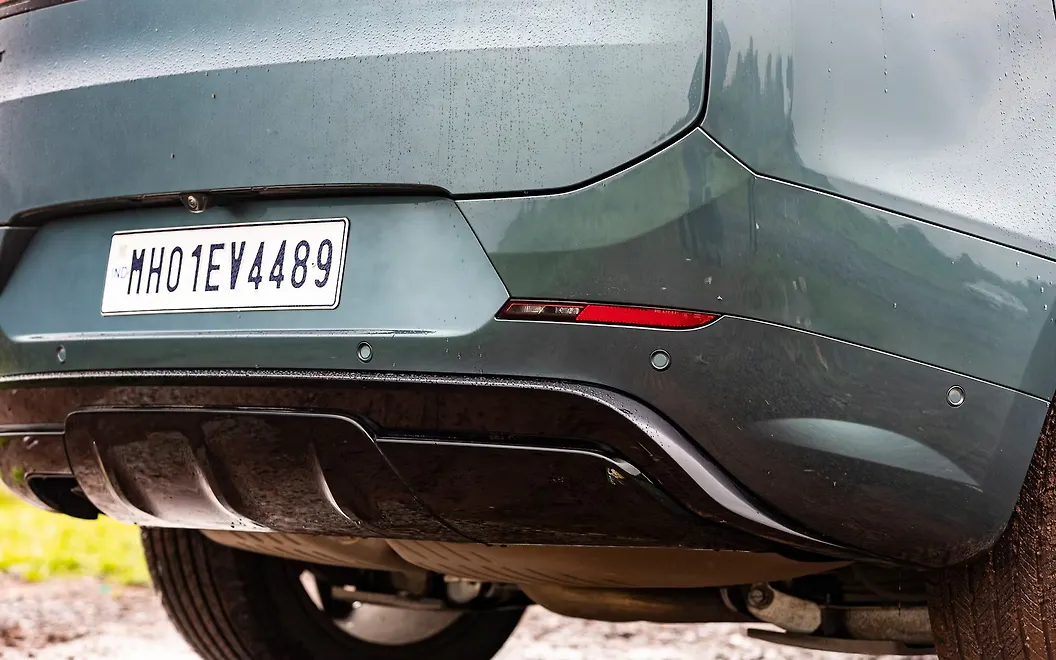 Land Rover Range Rover Sport Rear Bumper