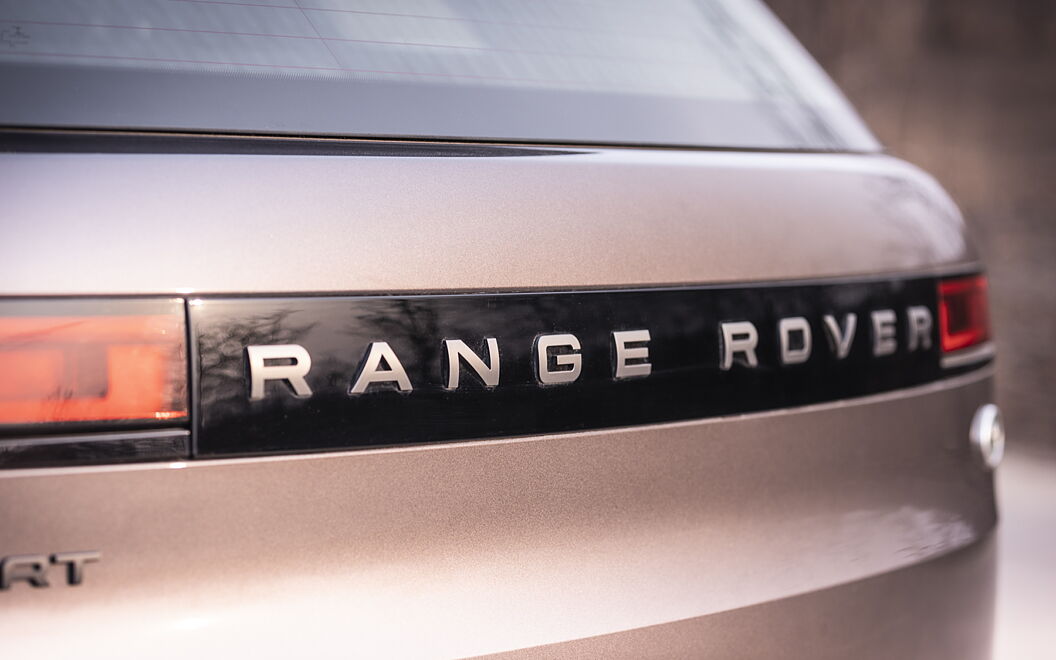 Land Rover Range Rover Sport Brand Logo