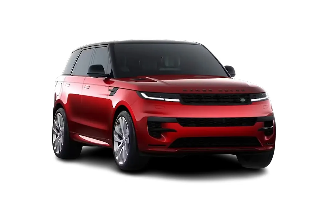 Land Rover Range Rover Sport Front Right View