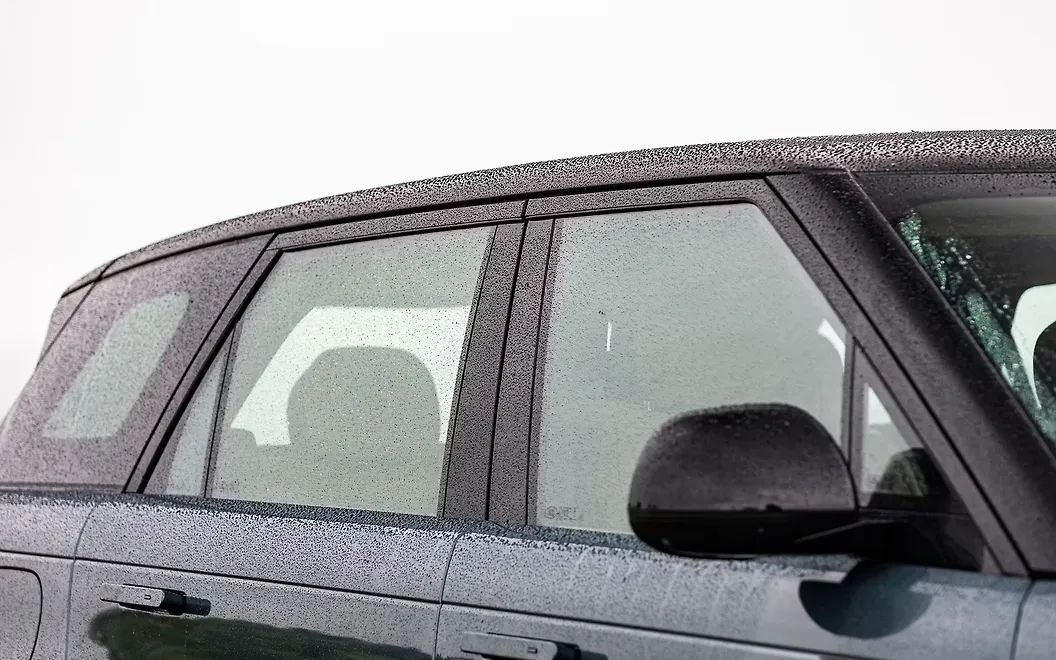 Land Rover Range Rover Sport Side Top