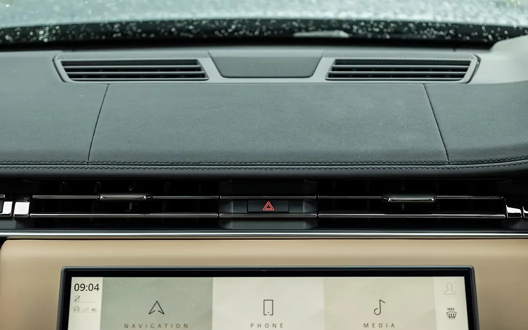 Land Rover Range Rover Sport Front AC Vents