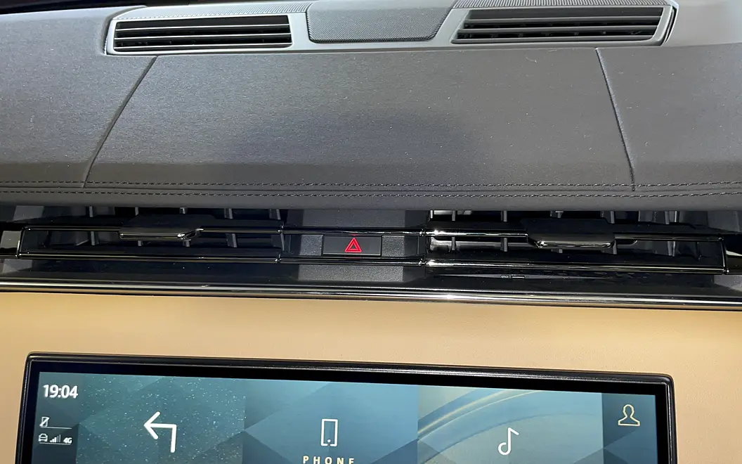 Land Rover Range Rover Sport Front AC Vents
