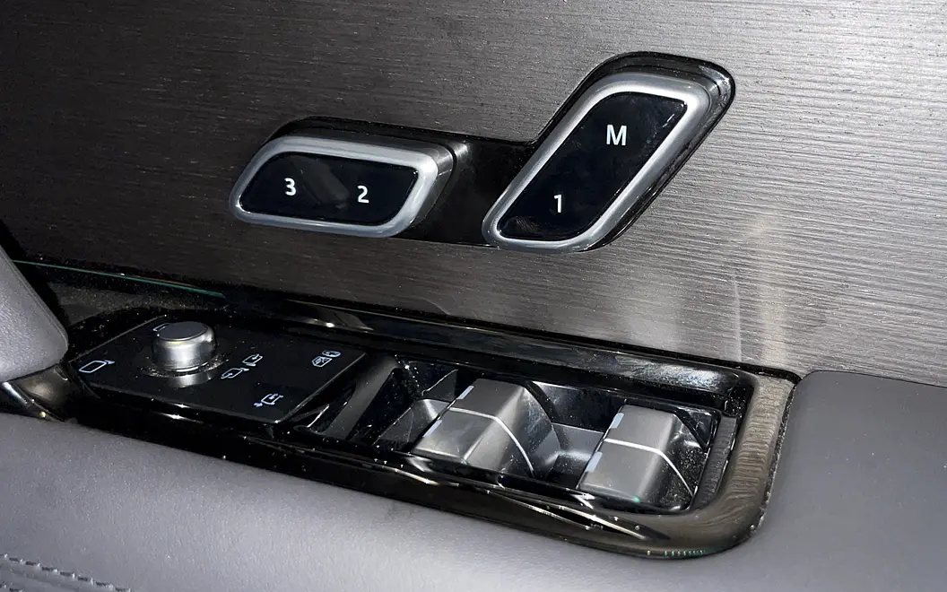 Land Rover Range Rover Sport Driver Window Controls