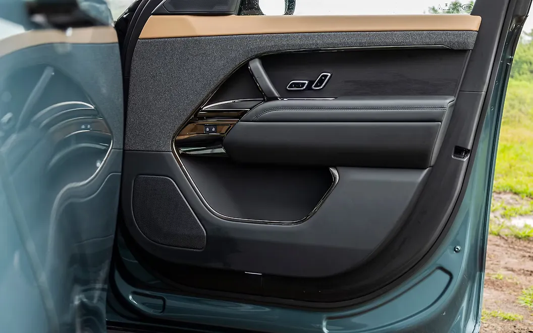 Land Rover Range Rover Sport Driver Door