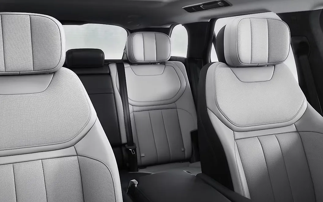 Land Rover Range Rover Sport Front Seats