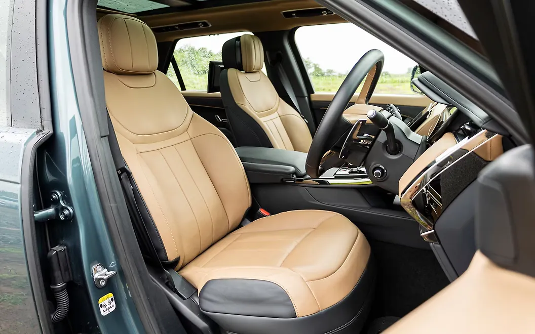 Land Rover Range Rover Sport Front Seats