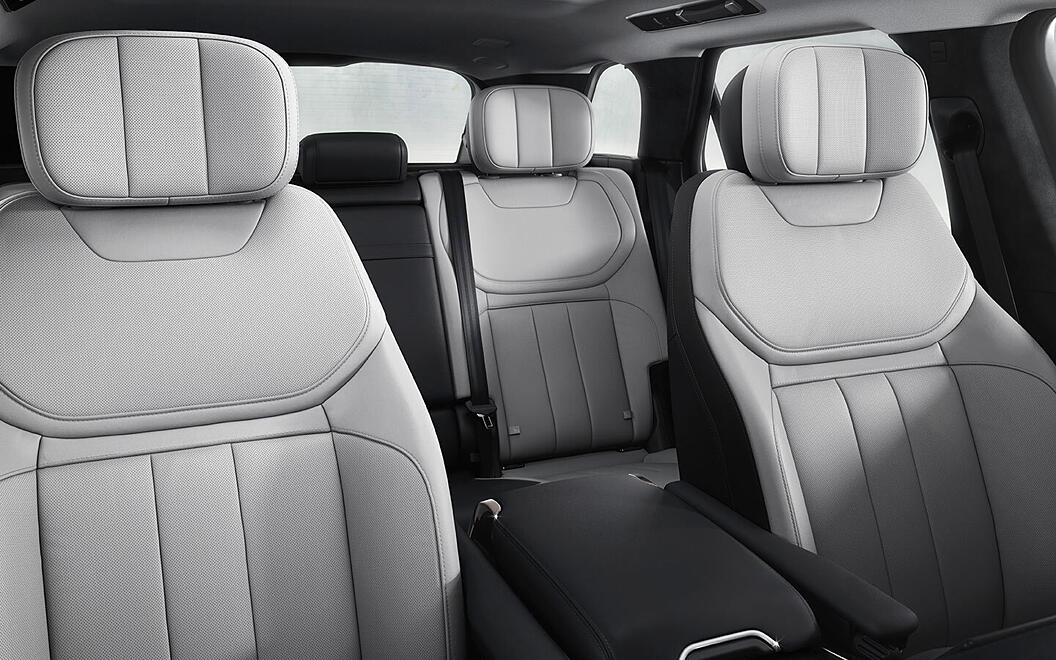 Land Rover Range Rover Sport Front Seats