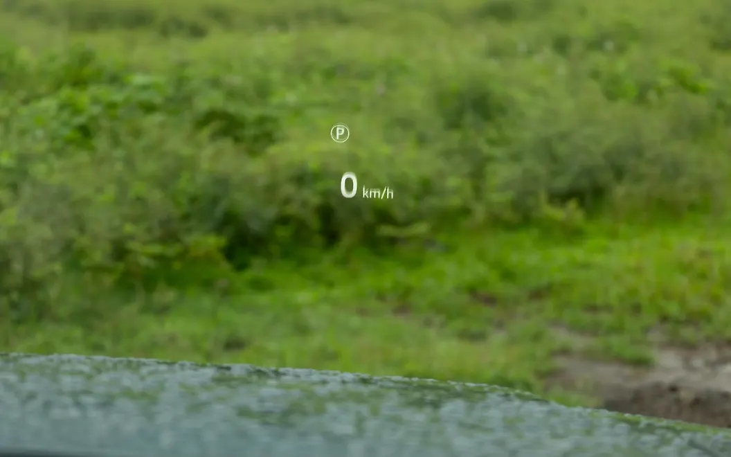 Land Rover Range Rover Sport - Head Up Display | Land Rover Range Rover ...