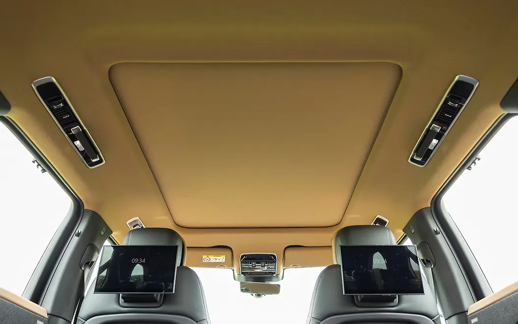 Land Rover Range Rover Sport Cabin Roof