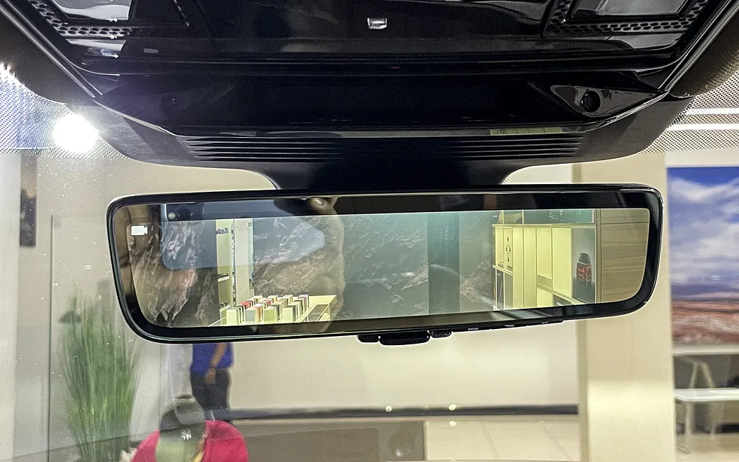 Land Rover Range Rover Sport Rear View Mirror