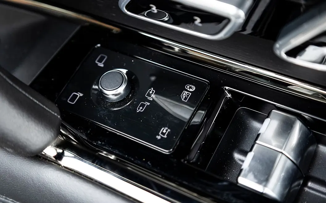 Land Rover Range Rover Sport ORVM Controls