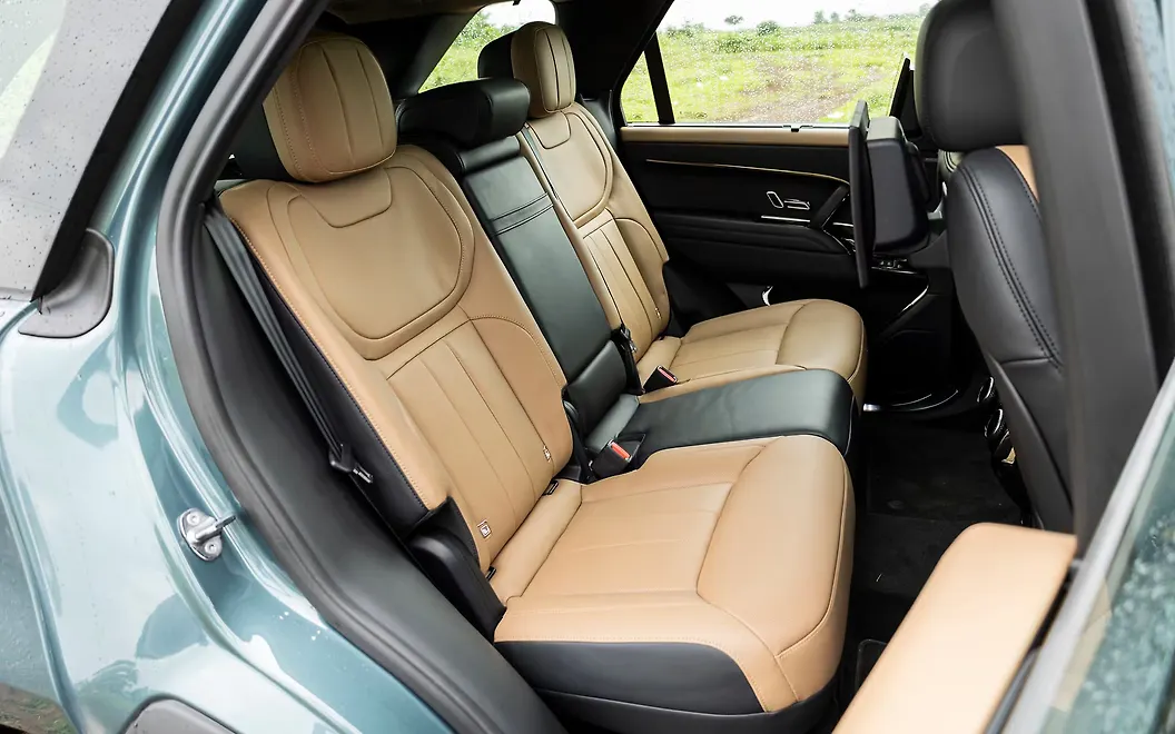 Land Rover Range Rover Sport Rear Passenger Seats