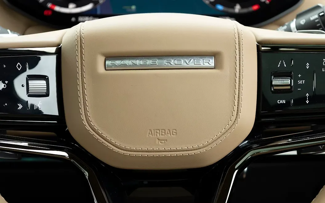 Land Rover Range Rover Sport Steering Mounted Controls